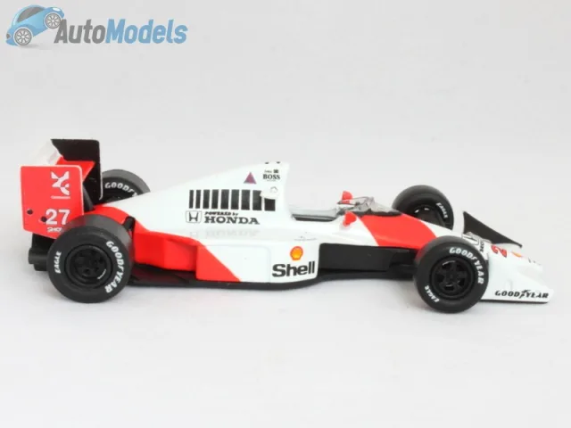 Formula 1 McLaren Honda MP4/5B 1990 — Мои фото модели 5