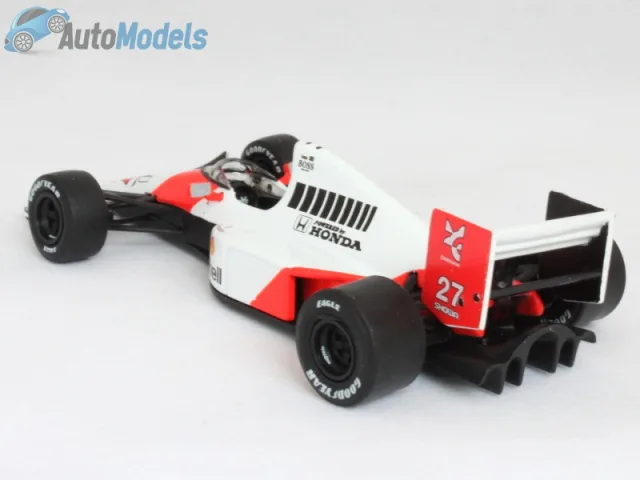 Formula 1 McLaren Honda MP4/5B 1990 — Мои фото модели 7