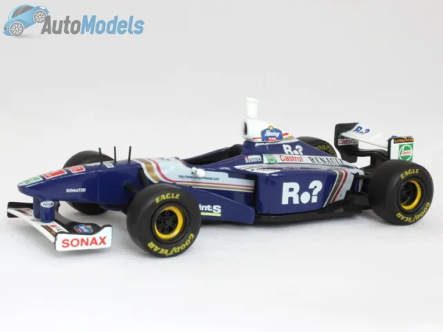 Formula 1 Williams Renault FW19 1997 — Мои фото модели 1