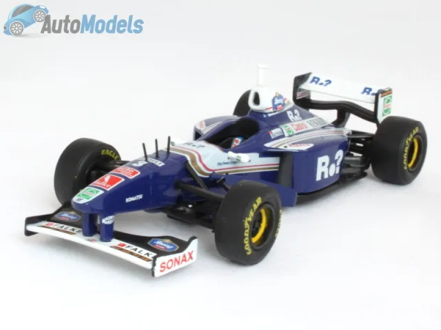 Formula 1 Williams Renault FW19 1997 — Мои фото модели 4