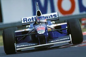 Formula 1 Williams Renault FW19 1997 — Фото прототипа 8