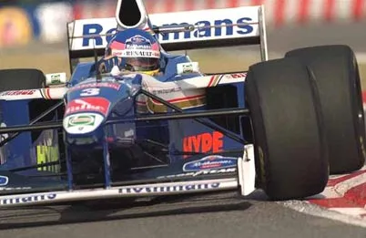 Formula 1 Williams Renault FW19 1997 — Фото прототипа 5