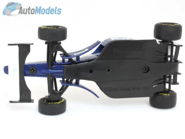 Formula 1 Williams Renault FW19 1997 — Мои фото модели 9