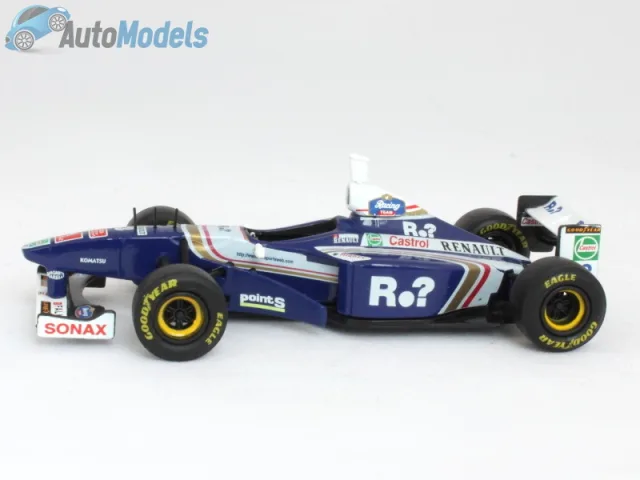 Formula 1 Williams Renault FW19 1997 — Мои фото модели 8