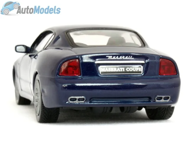 Maserati Coupé — Mis fotos de la miniatura 6