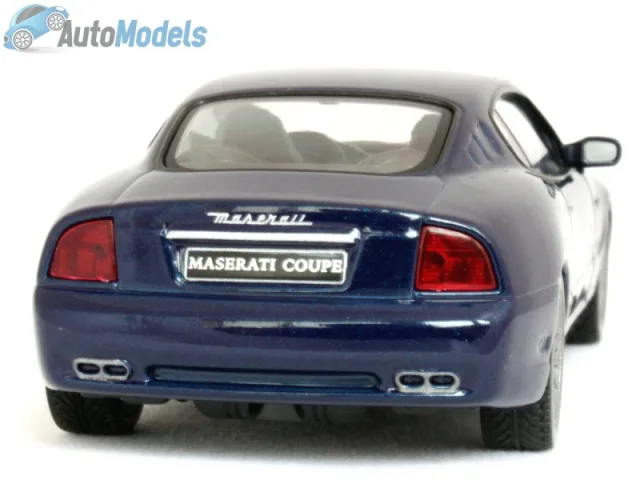 Maserati Coupé — Mis fotos de la miniatura 5