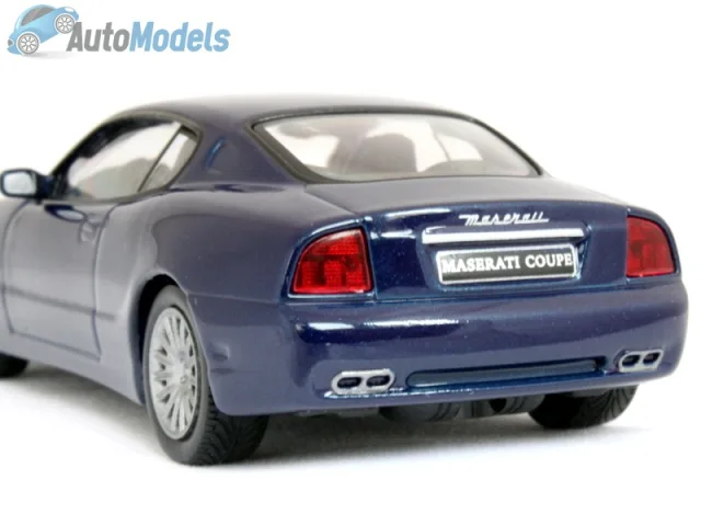 Maserati Coupé — Mis fotos de la miniatura 12