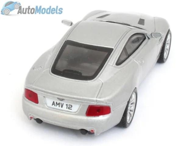 Aston Martin V12 Vanquish — Le mie foto del modello 18