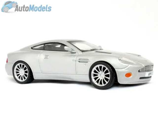 Aston Martin V12 Vanquish — Le mie foto del modello 4