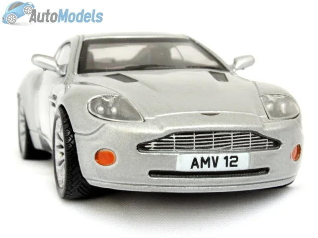 Aston Martin V12 Vanquish — Le mie foto del modello 3