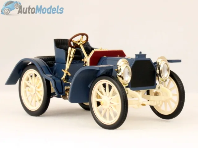 Mercedes Simplex 40 PS 1902 — My model photos 6
