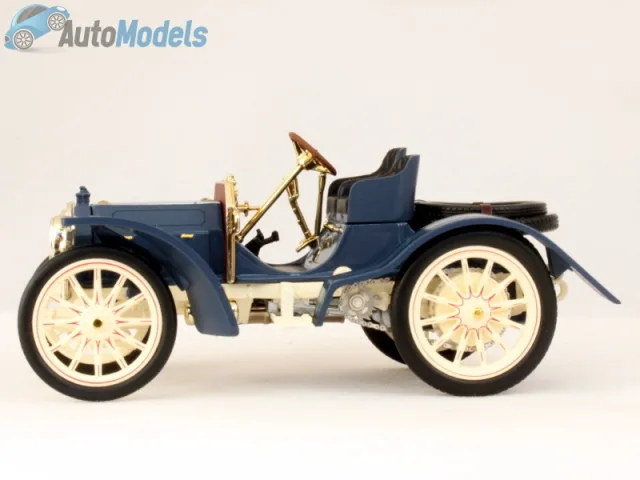 Mercedes Simplex 40 PS 1902 — My model photos 11