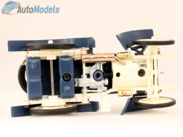Mercedes Simplex 40 PS 1902 — My model photos 15