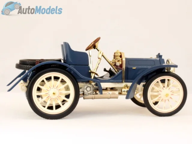 Mercedes Simplex 40 PS 1902 — My model photos 7
