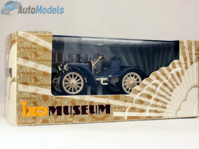 Mercedes Simplex 40 PS 1902 — My model photos 1