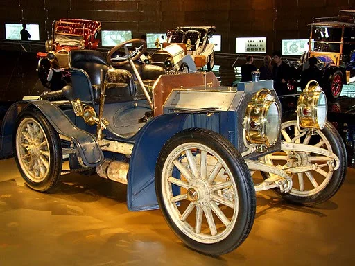 Mercedes Simplex 40 PS 1902 — Prototype photos 9