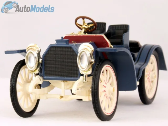 Mercedes Simplex 40 PS 1902 — My model photos 12