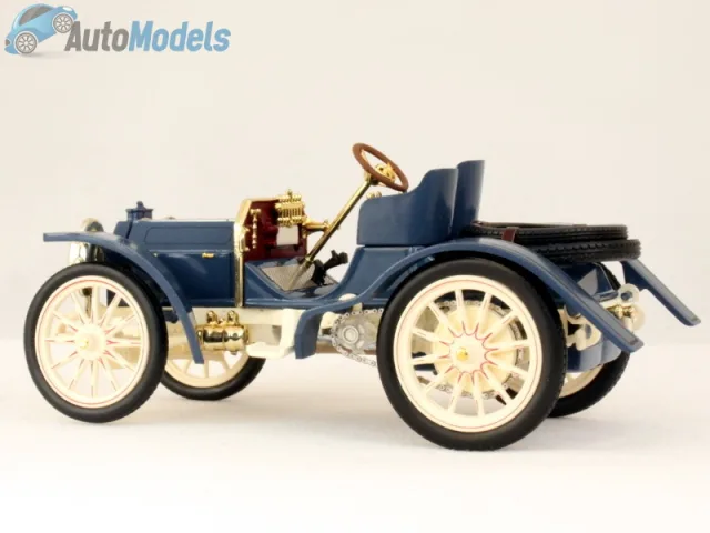 Mercedes Simplex 40 PS 1902 — My model photos 10