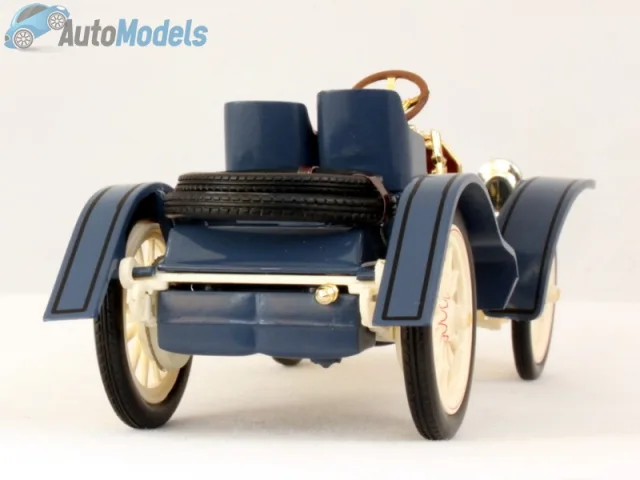 Mercedes Simplex 40 PS 1902 — My model photos 8
