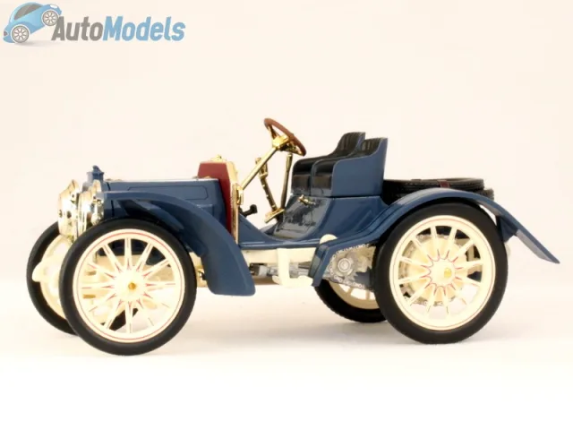 Mercedes Simplex 40 PS 1902 — My model photos 4