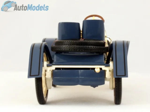 Mercedes Simplex 40 PS 1902 — My model photos 9
