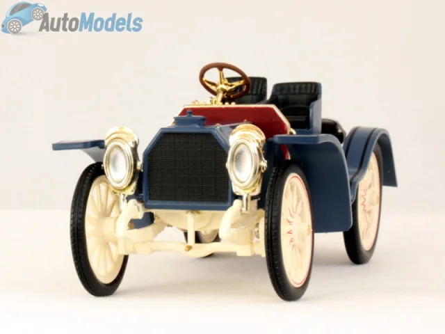 Mercedes Simplex 40 PS 1902 — My model photos 5