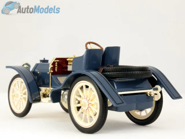 Mercedes Simplex 40 PS 1902 — My model photos 13
