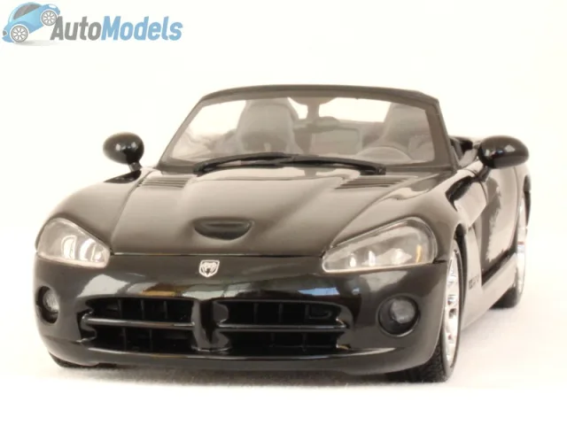 Dodge Viper SRT-10 2003 — Мои фото модели 5