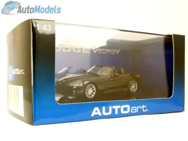 Dodge Viper SRT-10 2003 — Мои фото модели 1