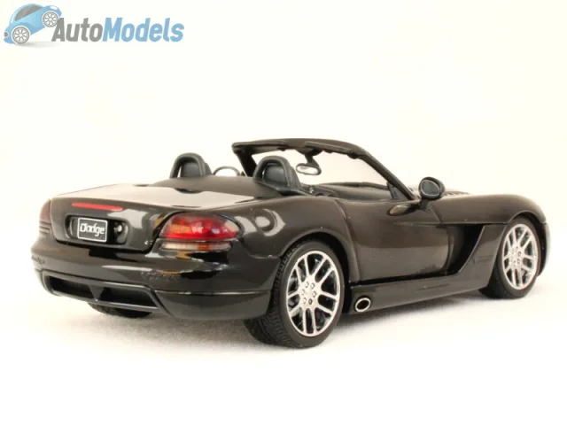 Dodge Viper SRT-10 2003 — Мои фото модели 8