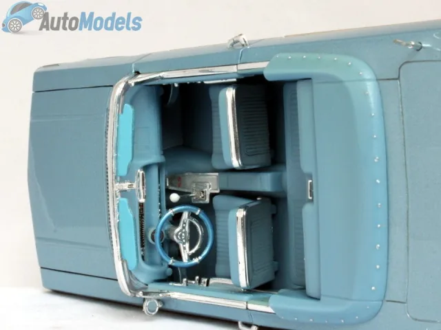 Chevrolet Impala Convertible 1963 — Мои фото модели 10