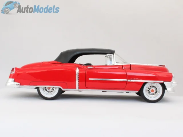 Cadillac Eldorado 1953 — Mes photos de la miniature 4