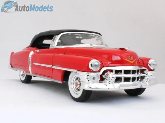 Cadillac Eldorado 1953 — Mes photos de la miniature 3