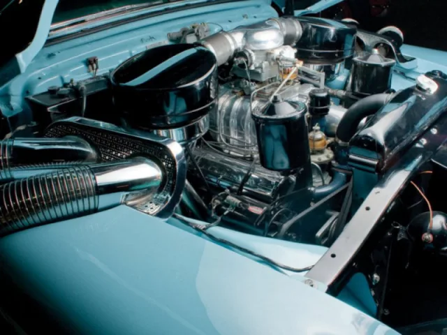 Cadillac Eldorado 1953 — Photos du véhicule réel 7