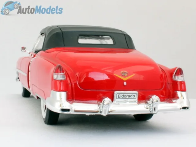 Cadillac Eldorado 1953 — Mes photos de la miniature 6