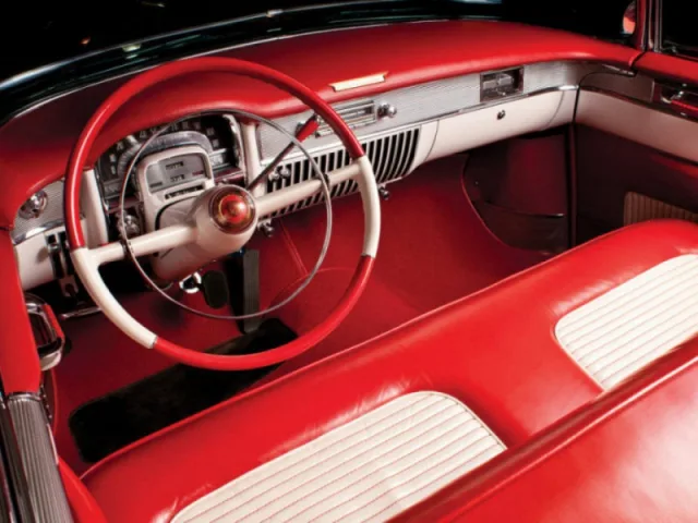 Cadillac Eldorado 1953 — Photos du véhicule réel 5
