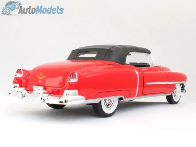Cadillac Eldorado 1953 — Mes photos de la miniature 5