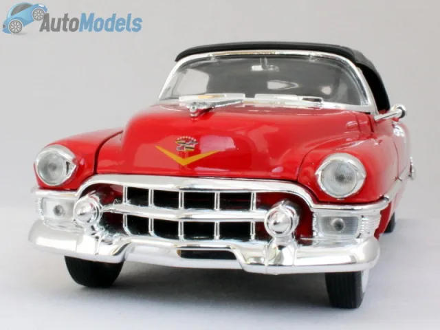 Cadillac Eldorado 1953 — Mes photos de la miniature 2