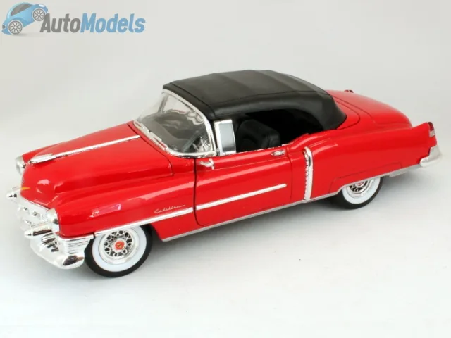 Cadillac Eldorado 1953 — Mes photos de la miniature 11