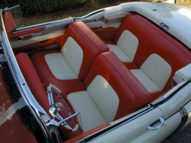 Cadillac Eldorado 1953 — Photos du véhicule réel 6