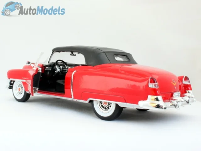 Cadillac Eldorado 1953 — Mes photos de la miniature 7