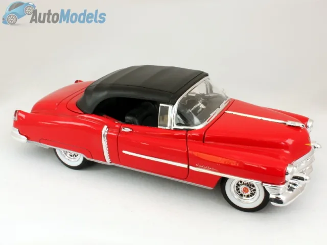 Cadillac Eldorado 1953 — Mes photos de la miniature 10
