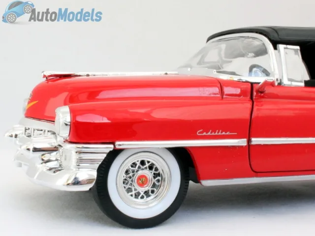Cadillac Eldorado 1953 — Mes photos de la miniature 8