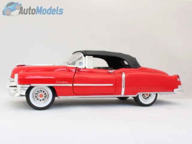 Cadillac Eldorado 1953 — Mes photos de la miniature 1