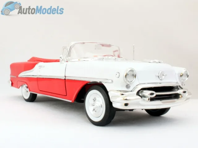 Oldsmobile Super 88 1955 — Мои фото модели 11