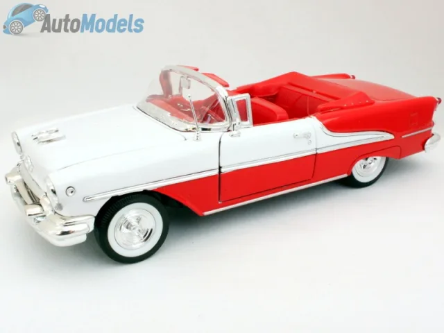 Oldsmobile Super 88 1955 — Мои фото модели 5