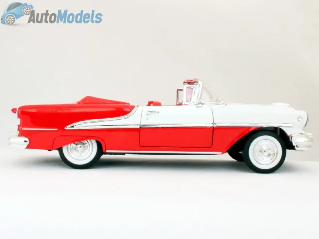 Oldsmobile Super 88 1955 — Мои фото модели 12