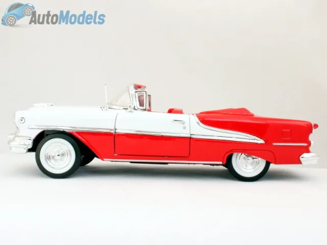 Oldsmobile Super 88 1955 — Мои фото модели 14