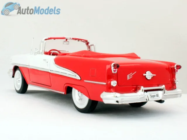 Oldsmobile Super 88 1955 — Мои фото модели 13