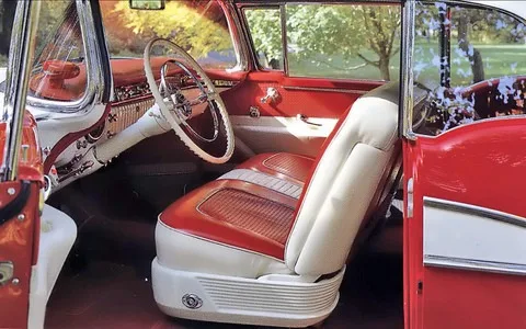 Oldsmobile Super 88 1955 — Фото прототипа 6